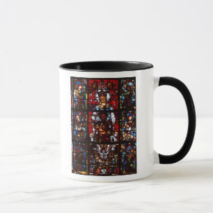 Notre-Dame de la Belle Verriere Tasse