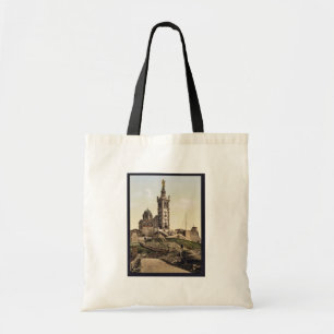 Notre Dame de la Garde II, Marseilles, Frankreich Tragetasche