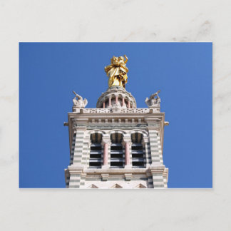 Notre Dame de la Garde Postkarte