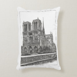 Notre Dame de Paris Dekokissen