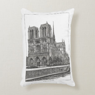 Notre Dame de Paris Dekokissen