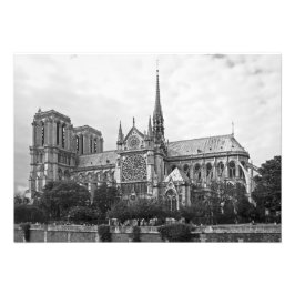 Notre-Dame de Paris Fotodruck