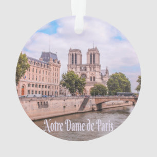 Notre Dame de Paris Frankreich Katholische Kathedr Ornament