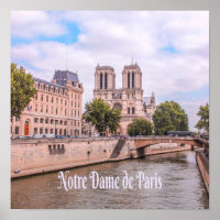 Notre Dame de Paris Frankreich Katholische Kathedr