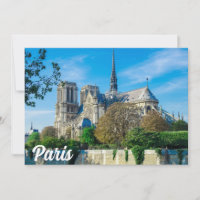 Notre Dame de Paris in Frankreich