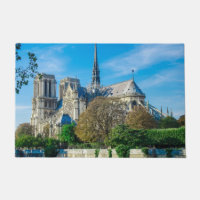 Notre Dame de Paris in Frankreich