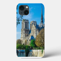 Notre Dame de Paris in Frankreich