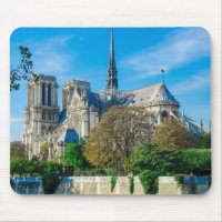 Notre Dame de Paris in Frankreich