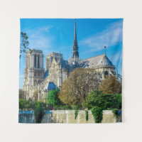 Notre Dame de Paris in Frankreich