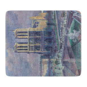 Notre-Dame de Paris (Pariser Dom, Frankreich) Schneidebrett