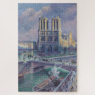 Notre-Dame de Paris (Pariser Kathedrale, Frankreic Puzzle
