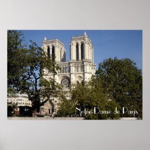 Notre-Dame de Paris Poster