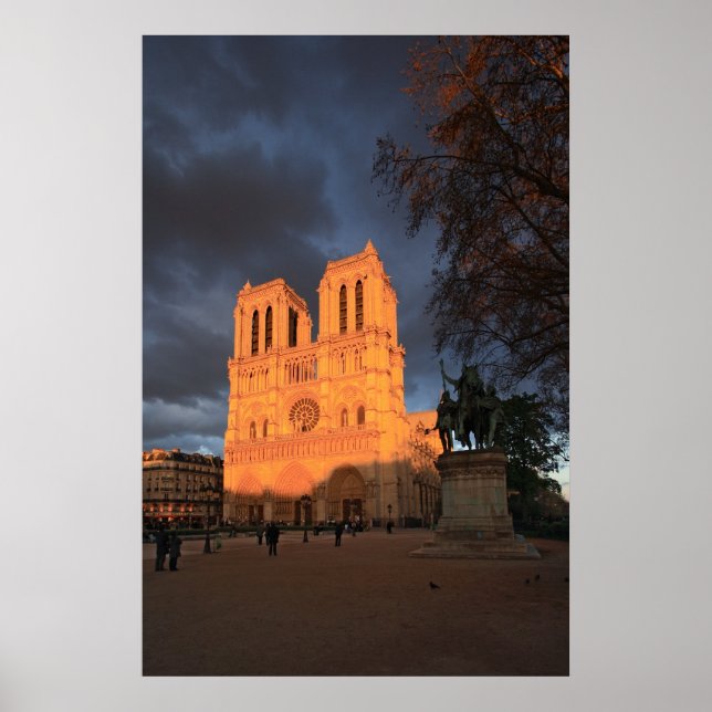Notre Dame de Paris Poster (Vorne)