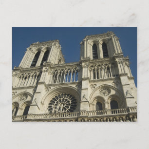 Notre-Dame de Paris Postkarte