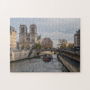 Notre Dame de Paris Puzzle