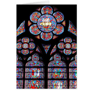 Notre-Dame-Karte