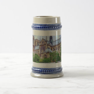 Notre-Dame-Kathedrale 2 Bierglas