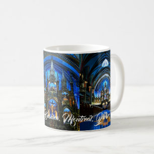 Notre Dame-Kathedrale Kaffeetasse