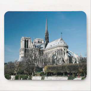 Notre Dame-Kathedrale Mousepad