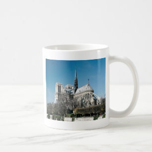 Notre Dame-Kathedrale Tasse