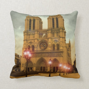 Notre Dame Kissen