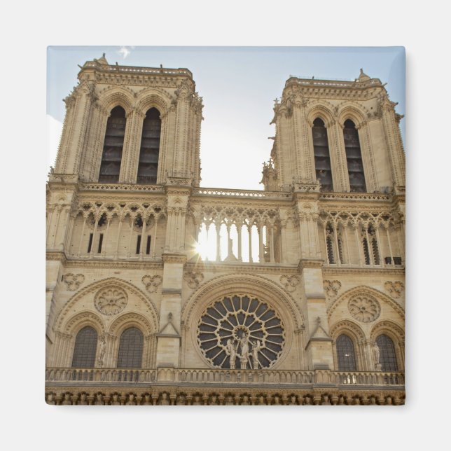 Notre Dame Magnet (Vorne)
