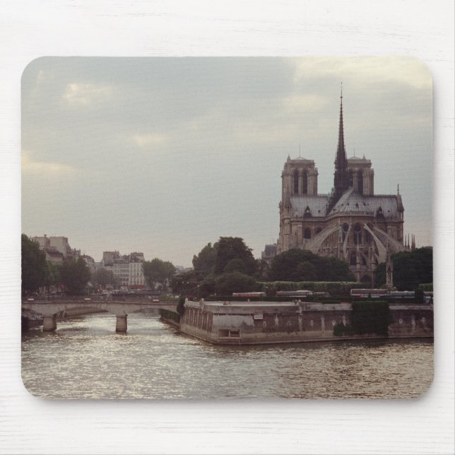 Notre Dame Mousepad (Vorne)