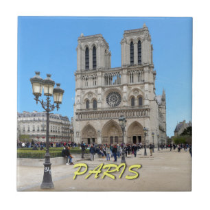 Notre Dame PARIS Fliese