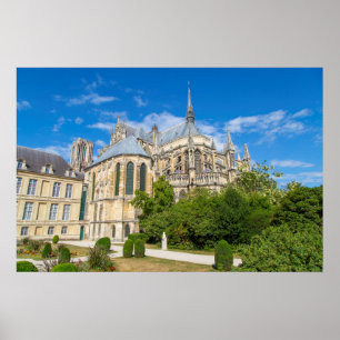 Notre Dame Paris Poster