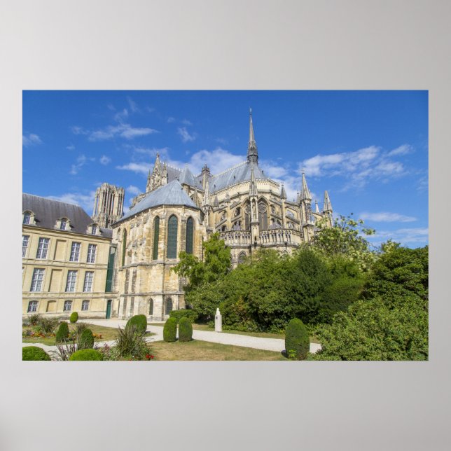 Notre Dame Paris Poster (Vorne)