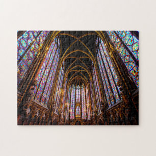 Notre Dame Paris. Puzzle