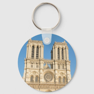 Notre Dame, Paris Schlüsselanhänger