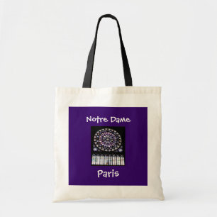 Notre Dame, Paris Tragetasche