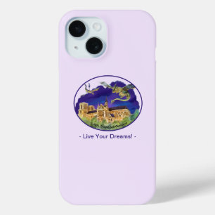 Notre Dame Phone Case - Dreams (Verschiedene)