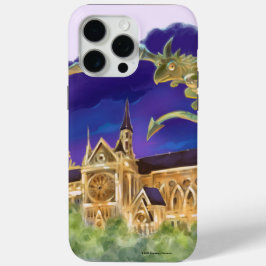 Notre Dame Phone Case (Varia)