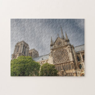Notre Dame Puzzle