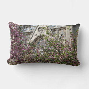 Notre Dame spring Lendenkissen