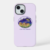 Notre Dame Tough Case - Dreams (Verschiedene)