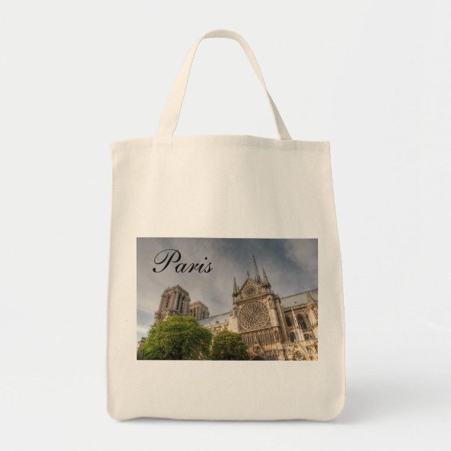 Notre Dame Tragetasche (Vorne)
