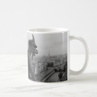 Notre Dame-Wasserspeier Kaffeetasse