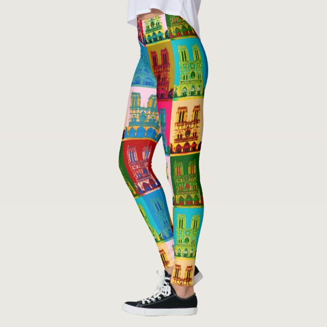 Notre- DameLeggings Leggings (Links)