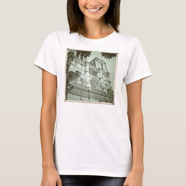 Notre- DameShirt T-Shirt (Vorderseite)