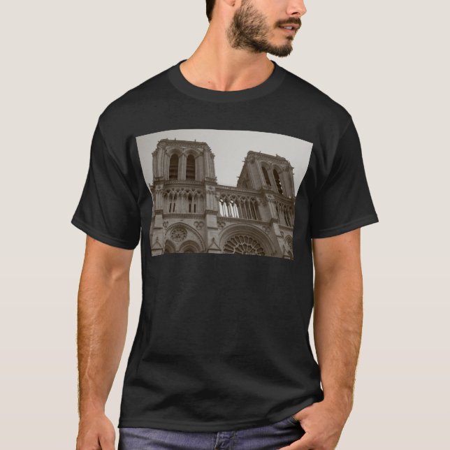 Notre- DameT - Shirt (Vorderseite)