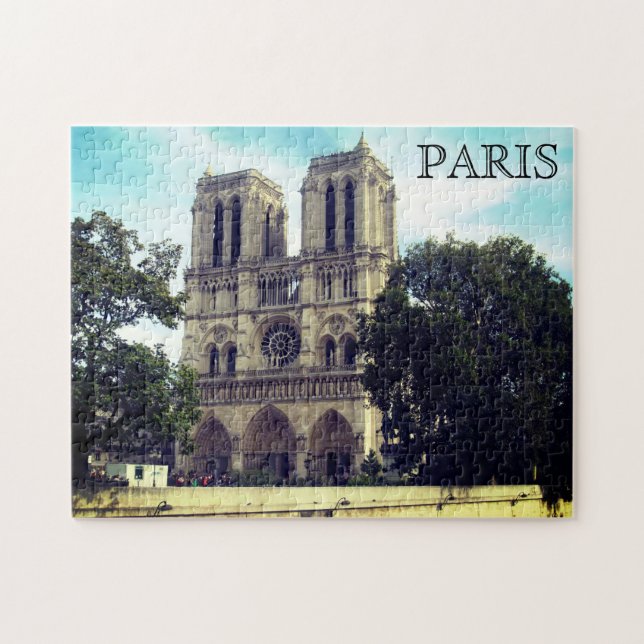 Notre Puzzle (Horizontal)