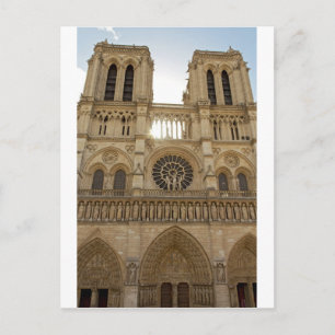 NotreDam Postkarte