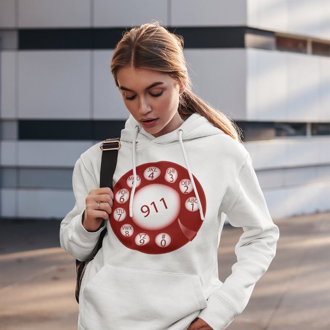 Notruf Hoodie (Von Creator hochgeladen)