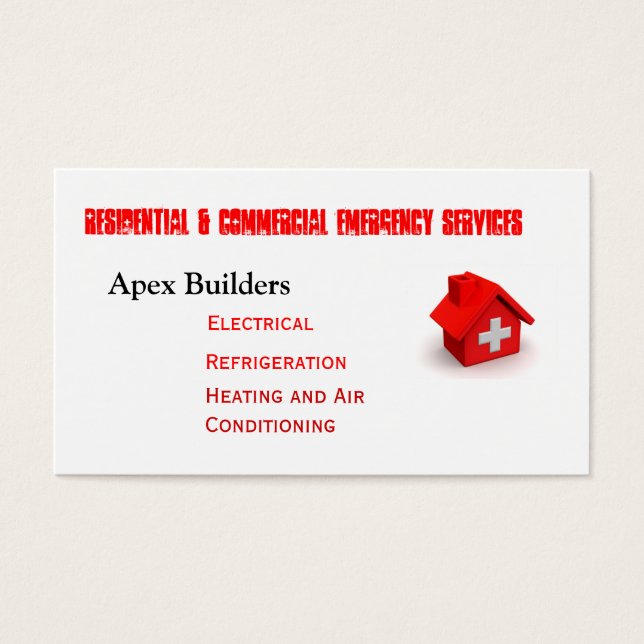 Notrufe (Vorderseite)