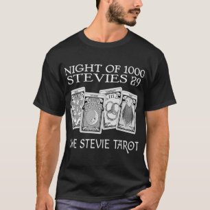 NOTS 29 Zauberin Die Stevie Tarot Darkwear Taillie T-Shirt