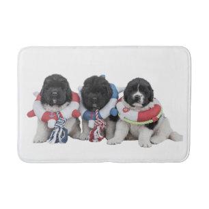 Notta Bear Newfoundlands Water Baby Badematte