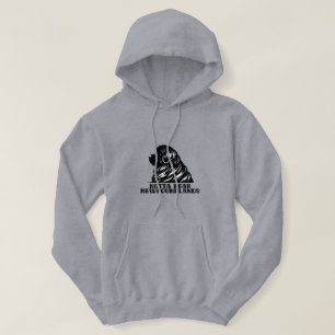 Notta Bear Newfundlands Signature Logo Hoodie